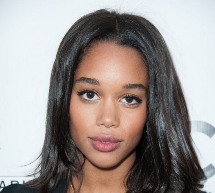 Laura Harrier