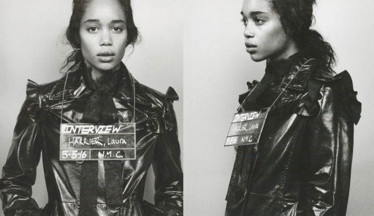 Laura Harrier