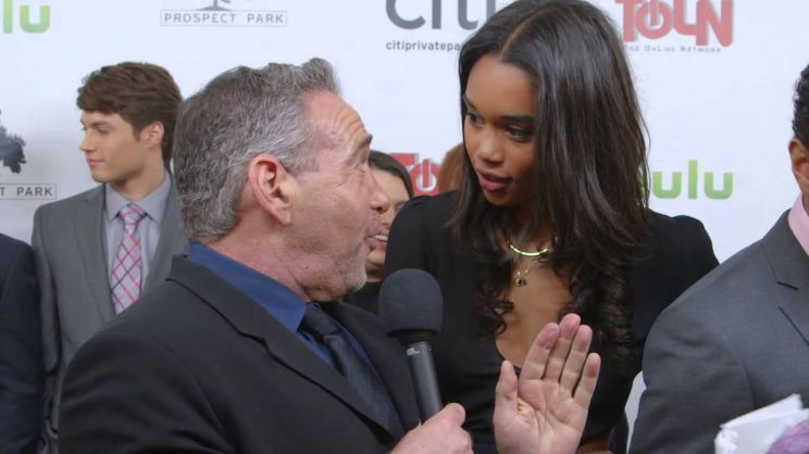 Laura Harrier