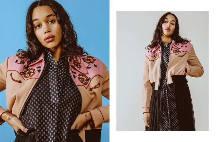 Laura Harrier