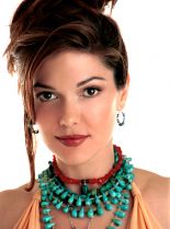 Laura Harring #163805 picture (Portrait Medium)