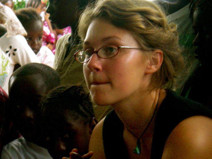 Laura Harrington
