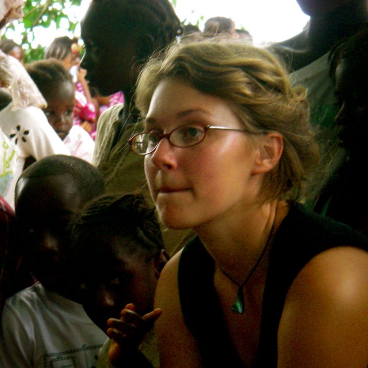 Laura Harrington