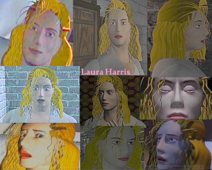Laura Harris