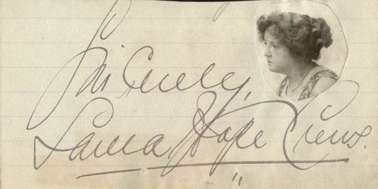 Laura Hope Crews