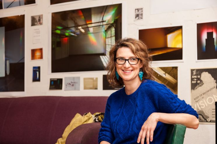 Laura Hughes