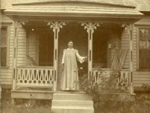 Laura Ingalls Wilder