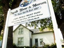 Laura Ingalls Wilder