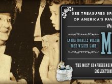 Laura Ingalls Wilder