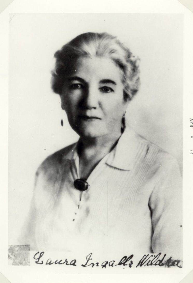 Laura Ingalls Wilder
