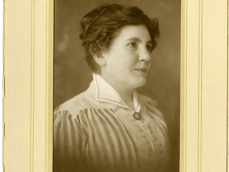 Laura Ingalls Wilder