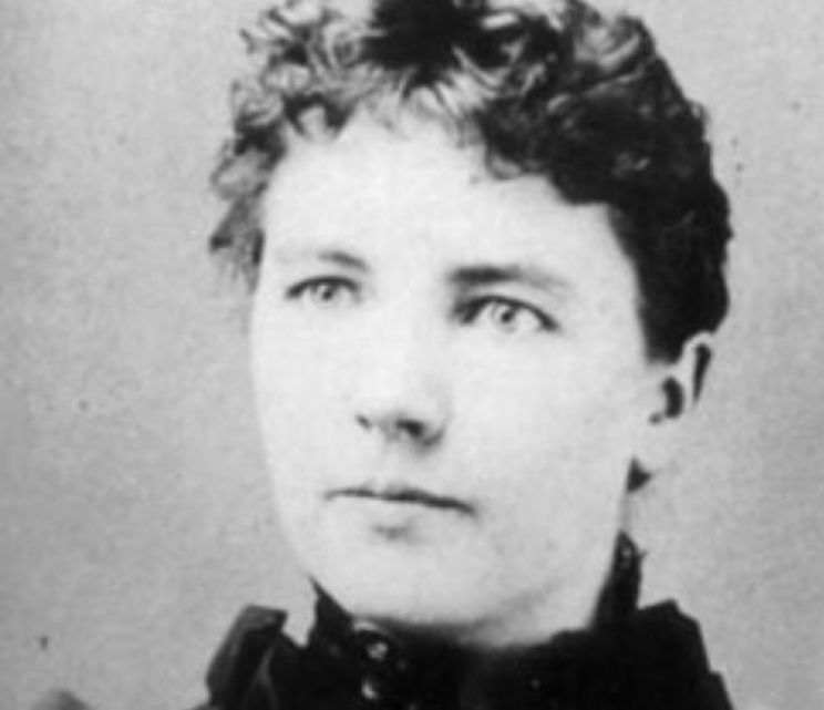 Laura Ingalls Wilder