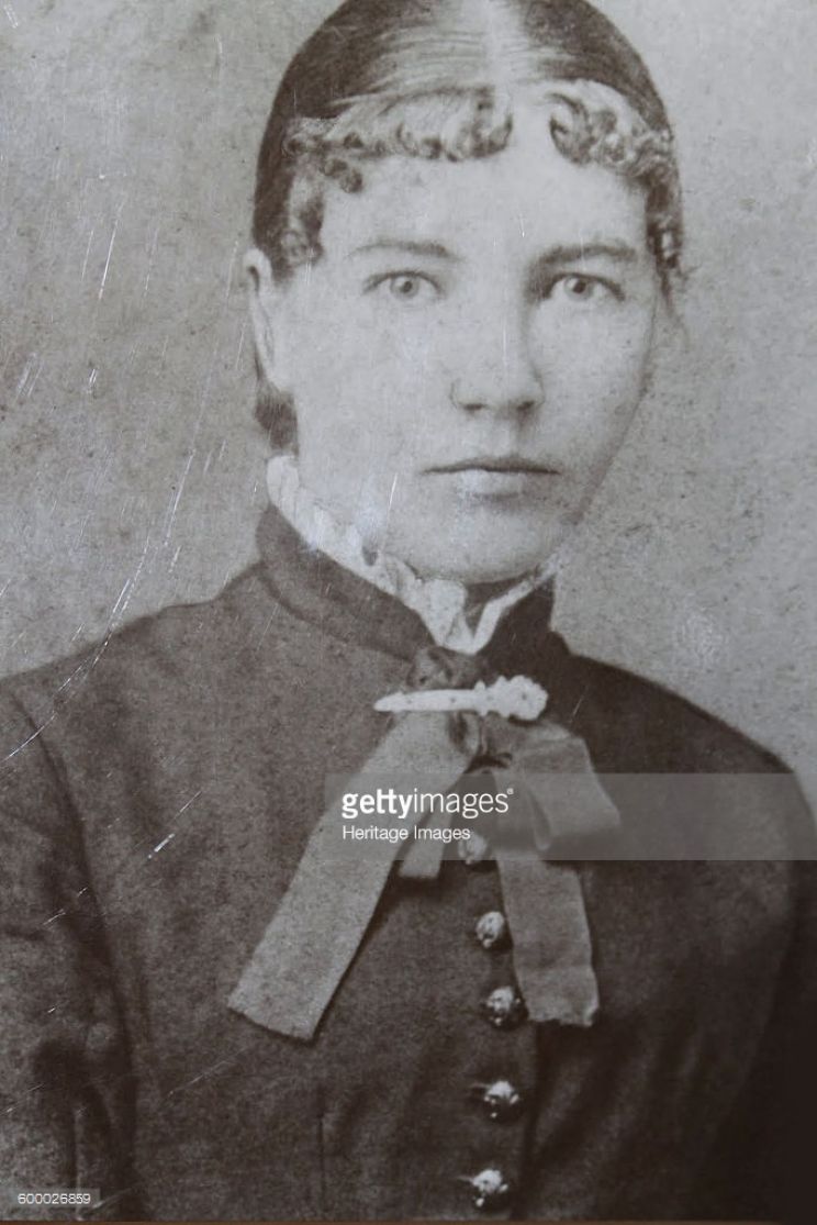 Laura Ingalls Wilder