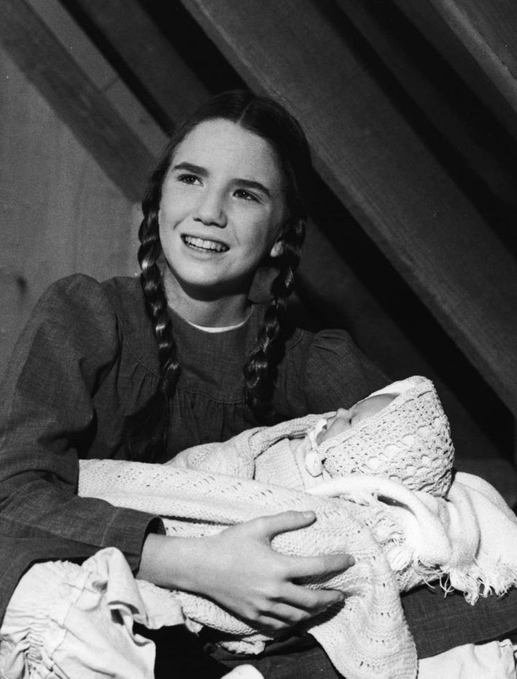 Laura Ingalls Wilder