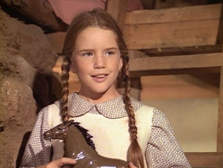 Laura Ingalls Wilder