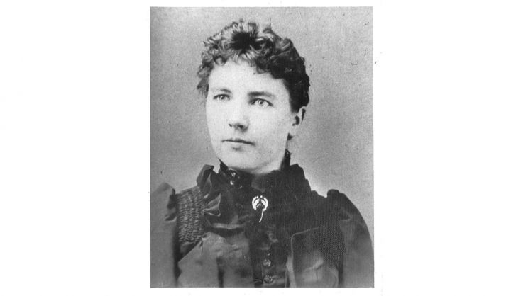 Laura Ingalls Wilder