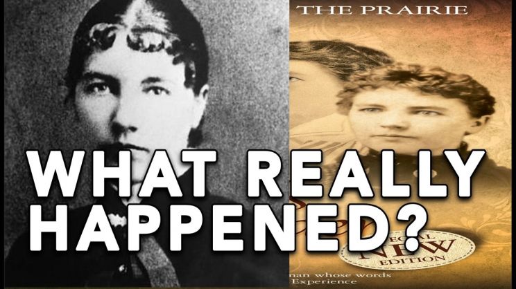 Laura Ingalls Wilder