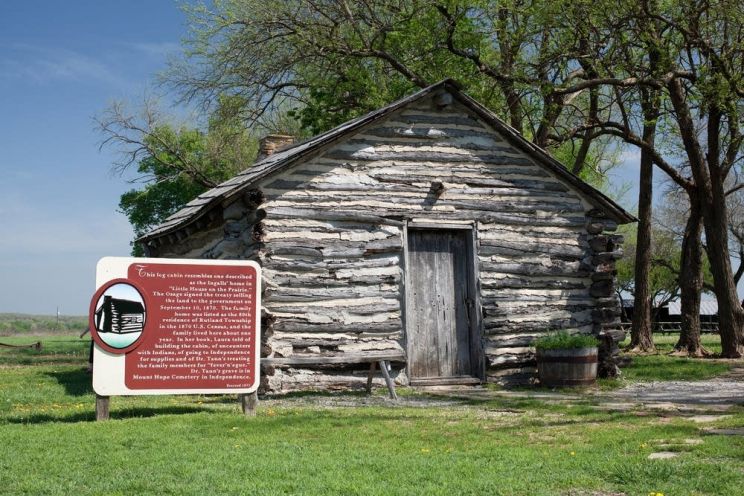 Laura Ingalls Wilder