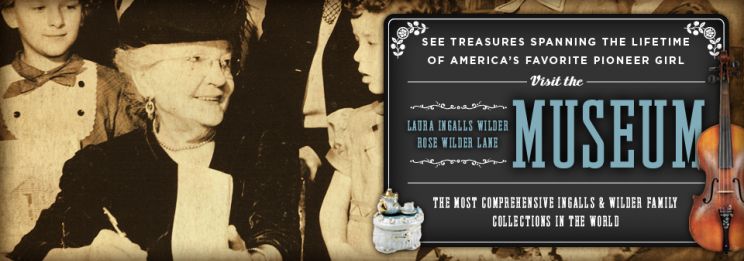 Laura Ingalls Wilder