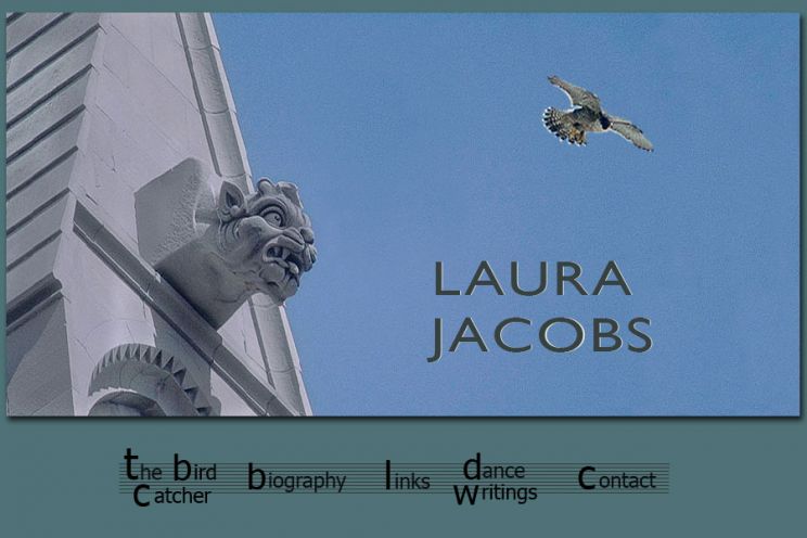 Laura Jacobs