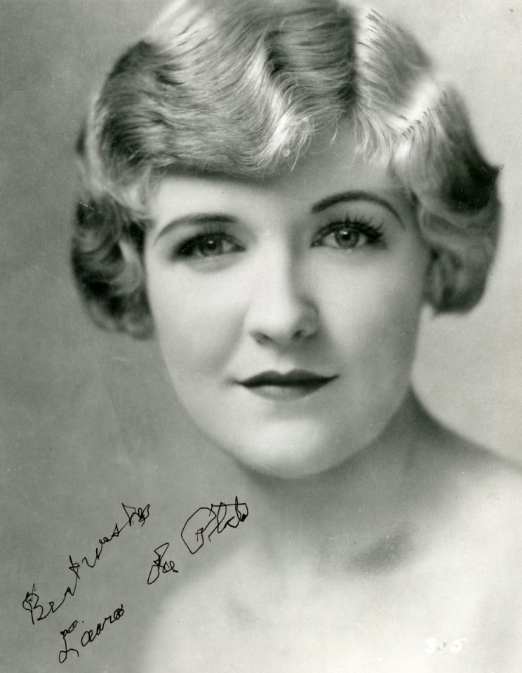 Laura La Plante