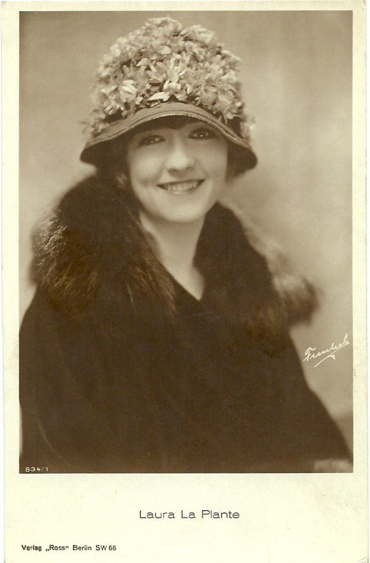 Laura La Plante