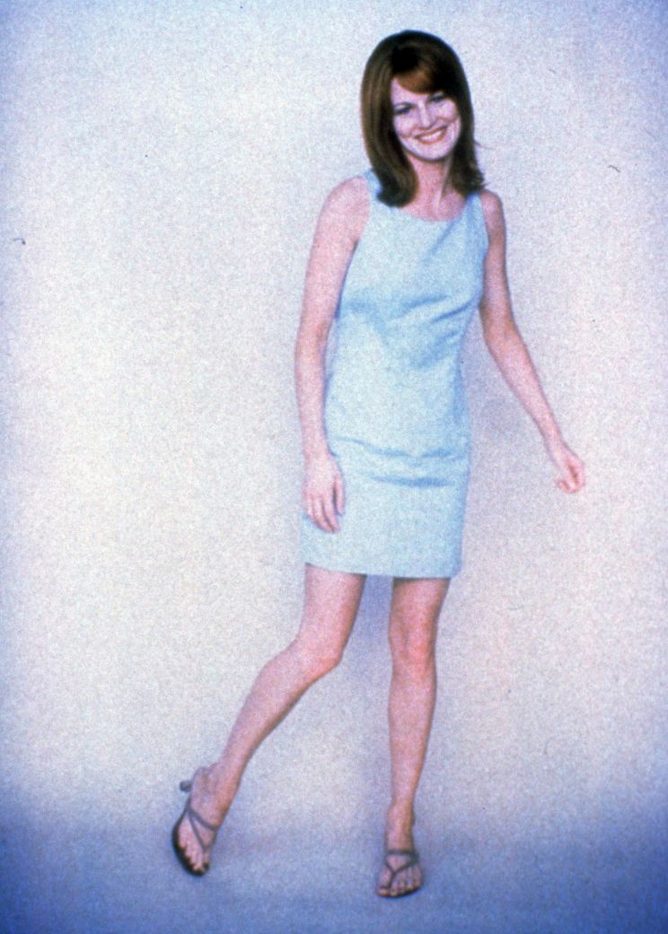 Laura Leighton