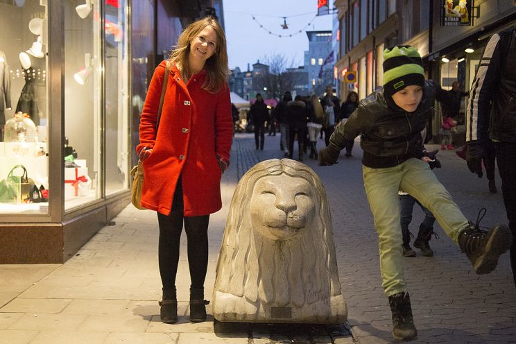 Laura Lion