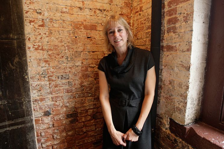 Laura Lippman