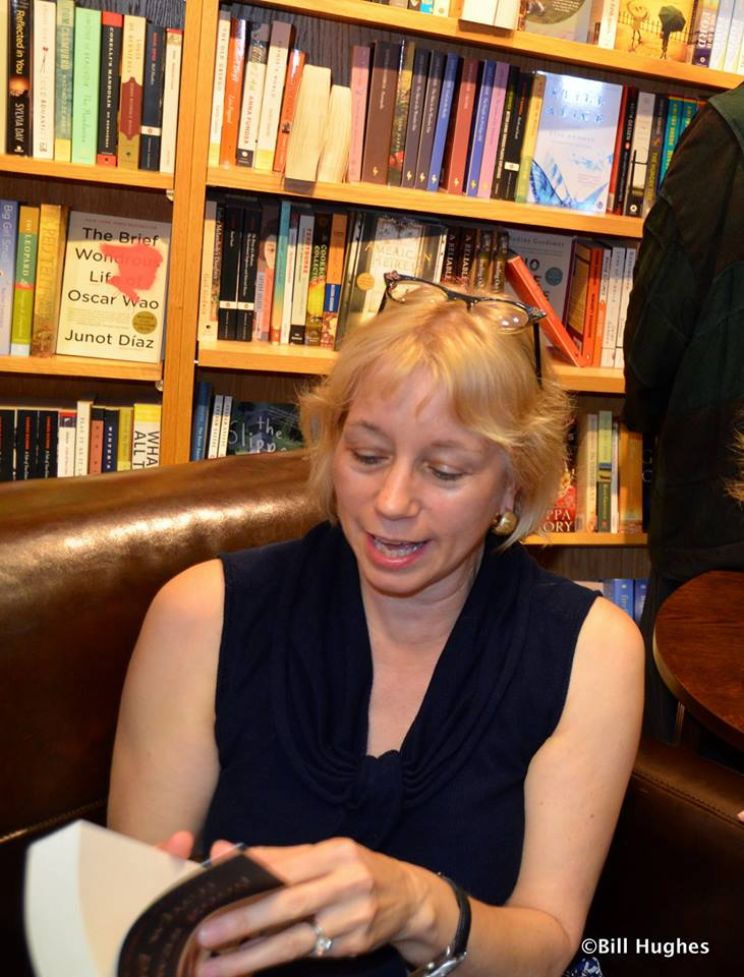 Laura Lippman