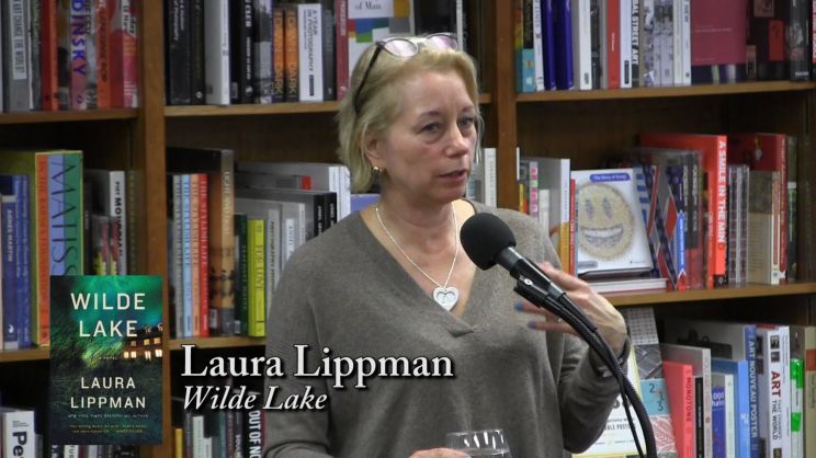 Laura Lippman