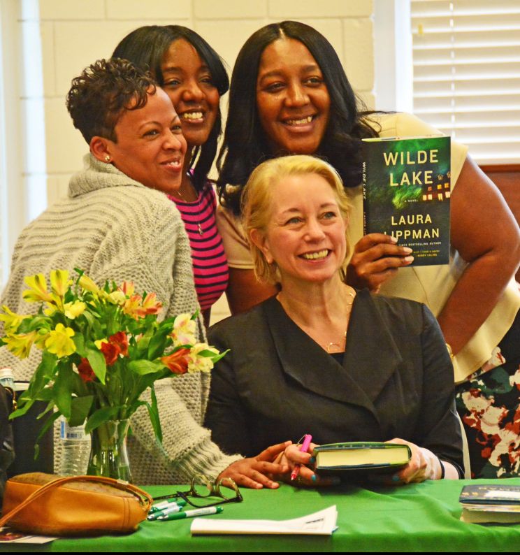 Laura Lippman