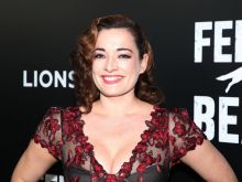 Laura Michelle Kelly photo