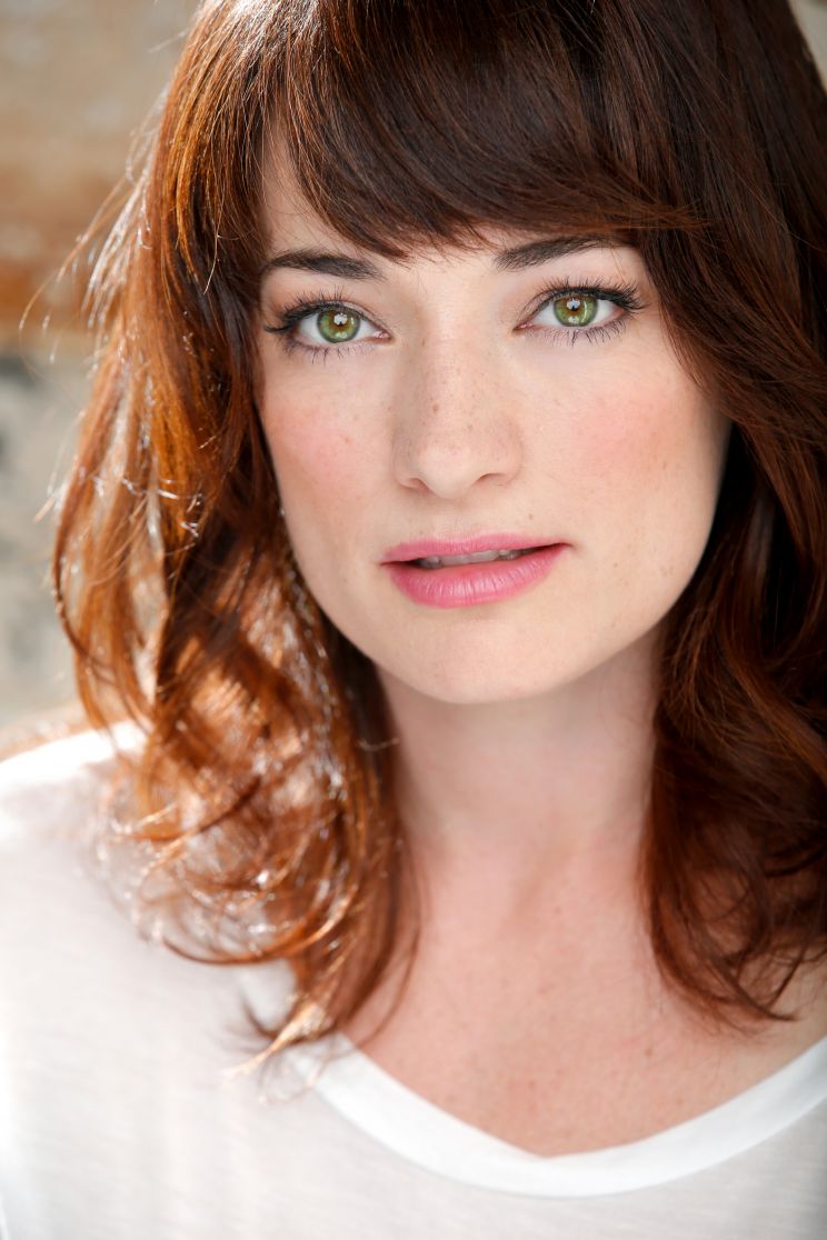 Laura Michelle Kelly