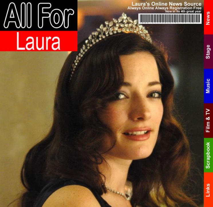 Laura Michelle Kelly