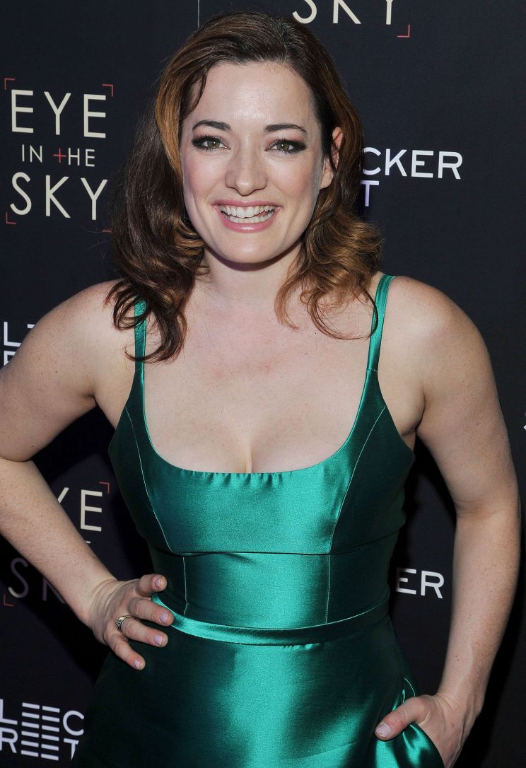 Laura Michelle Kelly