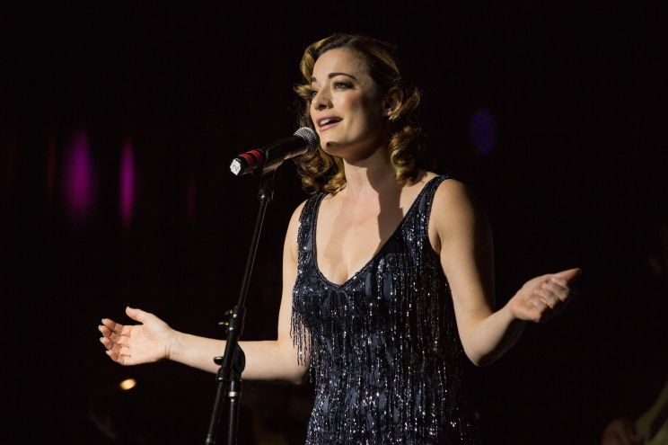 Laura Michelle Kelly