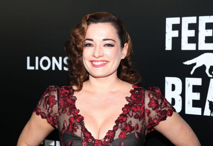 Laura Michelle Kelly