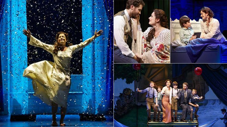 Laura Michelle Kelly