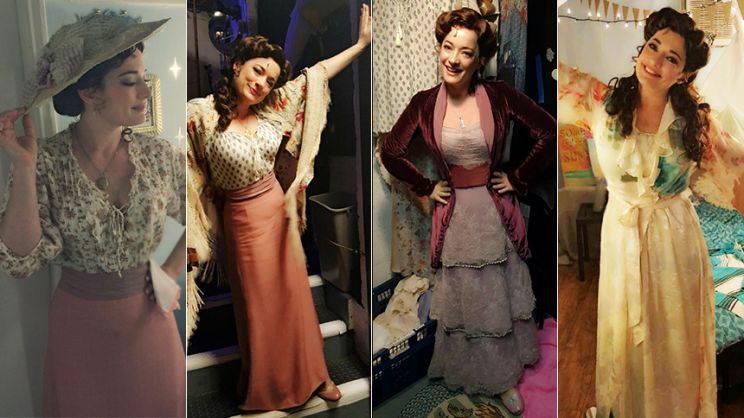 Laura Michelle Kelly