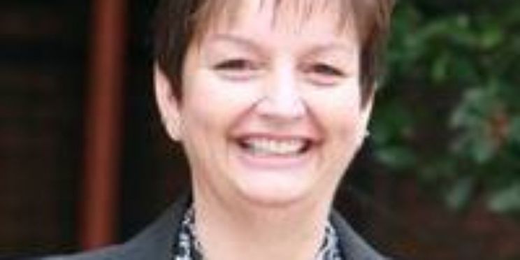 Laura Mitchell