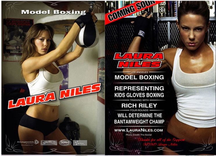 Laura Niles