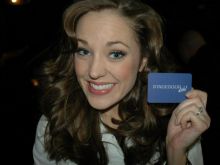 Laura Osnes