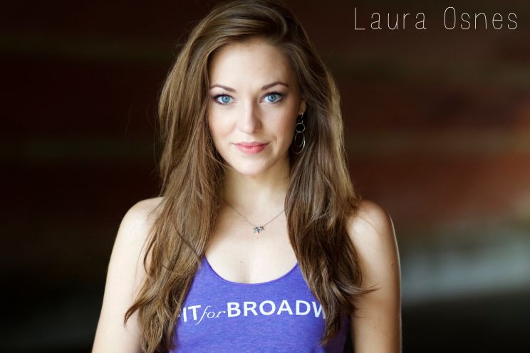 Laura Osnes