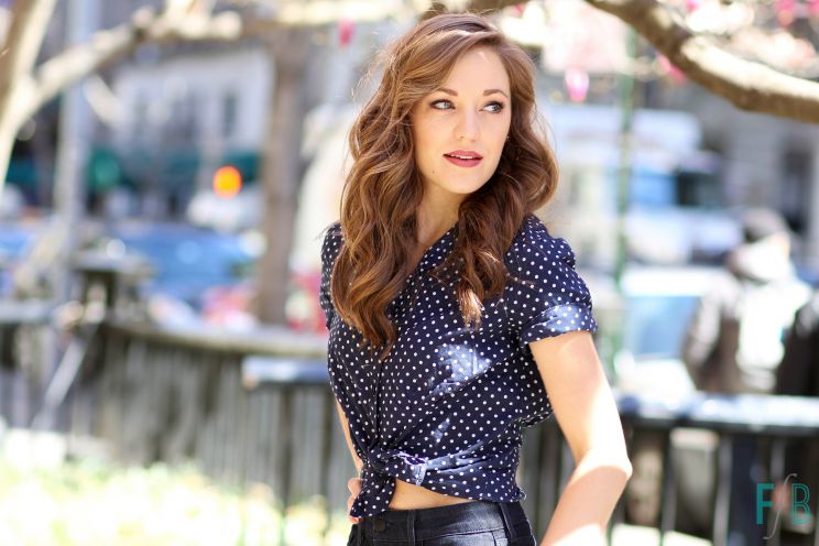 Laura Osnes