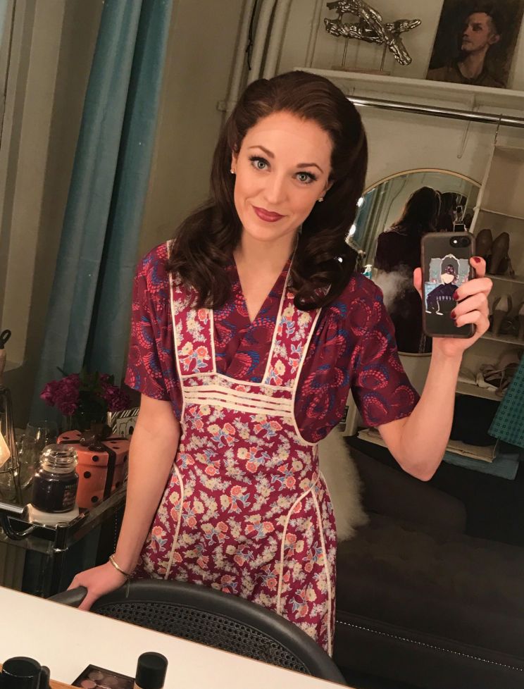 Laura Osnes