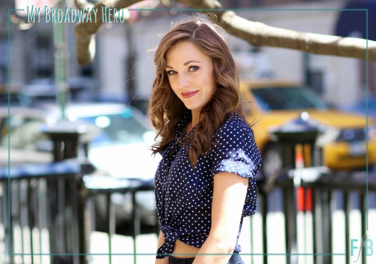 Laura Osnes