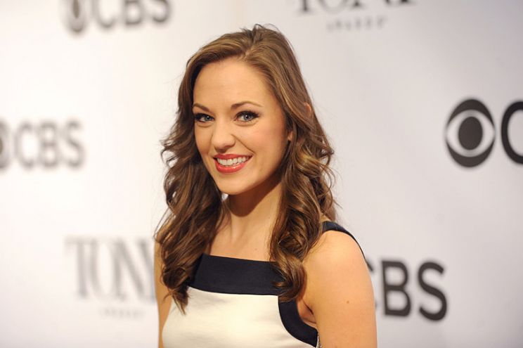 Laura Osnes