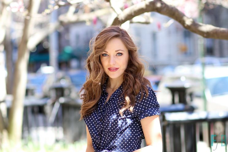 Laura Osnes