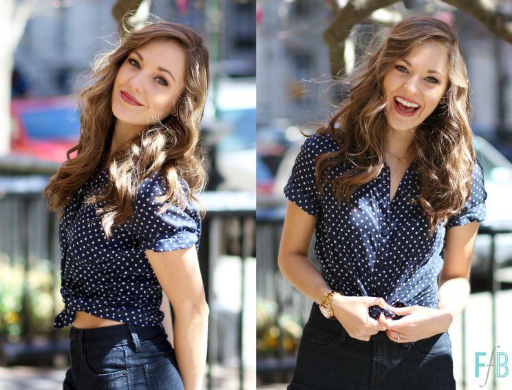 Laura Osnes